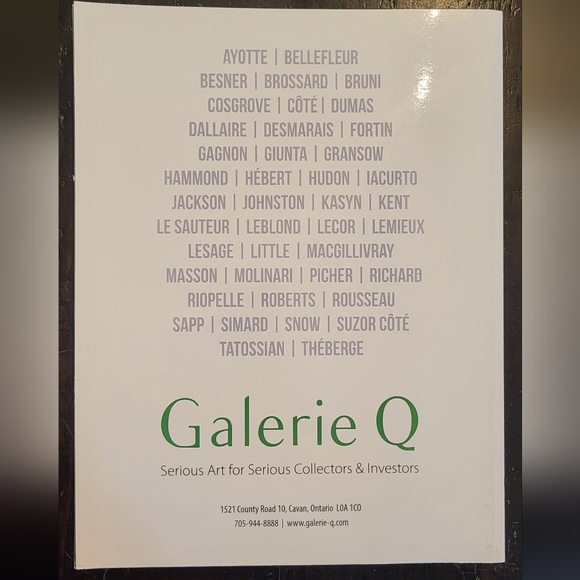 Arabella: Canadian Art, Architecture & Design Magazine 2015 - Picture 5 of 5